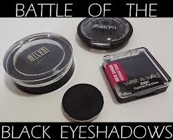 Best Black eyeshadow – Best Brands, Tips, Choosing, How to Apply Black Eyeshadow