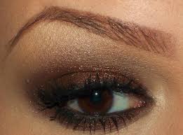 Best Brown Eyeshadow – Glitter Brown Eyeshadow