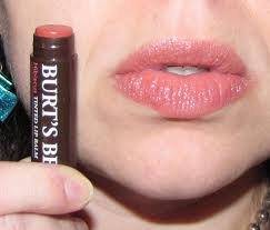 Best Tinted Lip Moisturizers - Burt's Bees Tinted Lip Balm Hibiscus