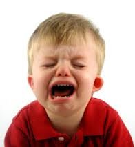 Causes of Puffy Eyes – Excessive Crying can cause eye puffiness