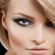 Grey Eyes - Dark, Green, Brown, Grey Blue Eyes, People and Eye Makeup for Gray Eye Color - Grey Blue Eyes