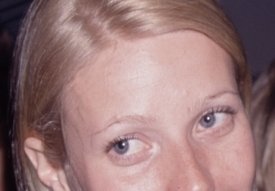 Gwyneth Palthrow - Oveplucked Eyebrows