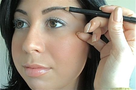 How to Apply Eyebrow Pencils – How to Use Pencil Eyebrows