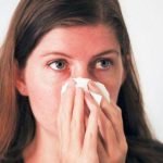 How to Get Rid of Dark Circles under Eyes - Treat Allergies