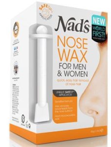 How to Get Rid of Nose Hair - Nad's Nose Hair Remover
