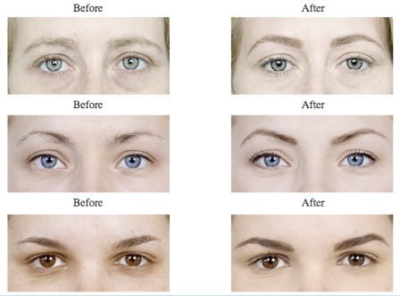 How to Trim Eyebrows for Women, Men and Tips for Brow Trimming Before and After