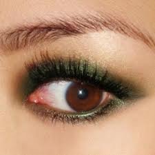How to Use Green Eyeshadow –Tips, Best Brands, Choosing, Apply Green Eye Shadow