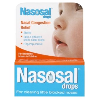 Infant Nasal Congestion – Baby, Toddler and Newborn Nasal Congestion -