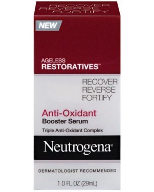 Neutrogena Ageless Restoratives Anti-Oxidant Cream