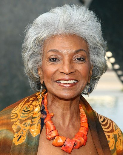 Nichelle Nichols