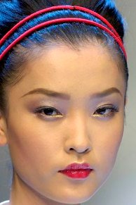 Oriental Eyes – What They Are, Origin and Eye Makeup Tips for Oriental Eyes - Oriental Eyes Eyeshadow