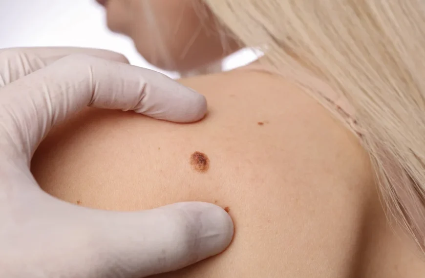Precancerous Mole