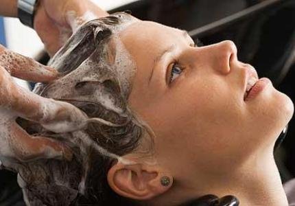 Shampooing