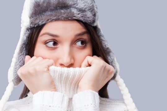 How to hide a hickey on neck with turtleneck sweater