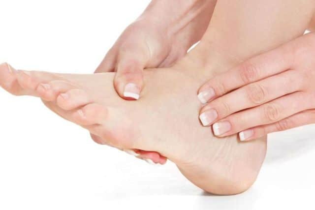 Pain in arch of foot may be a symptom posterior tibial tendinopathy